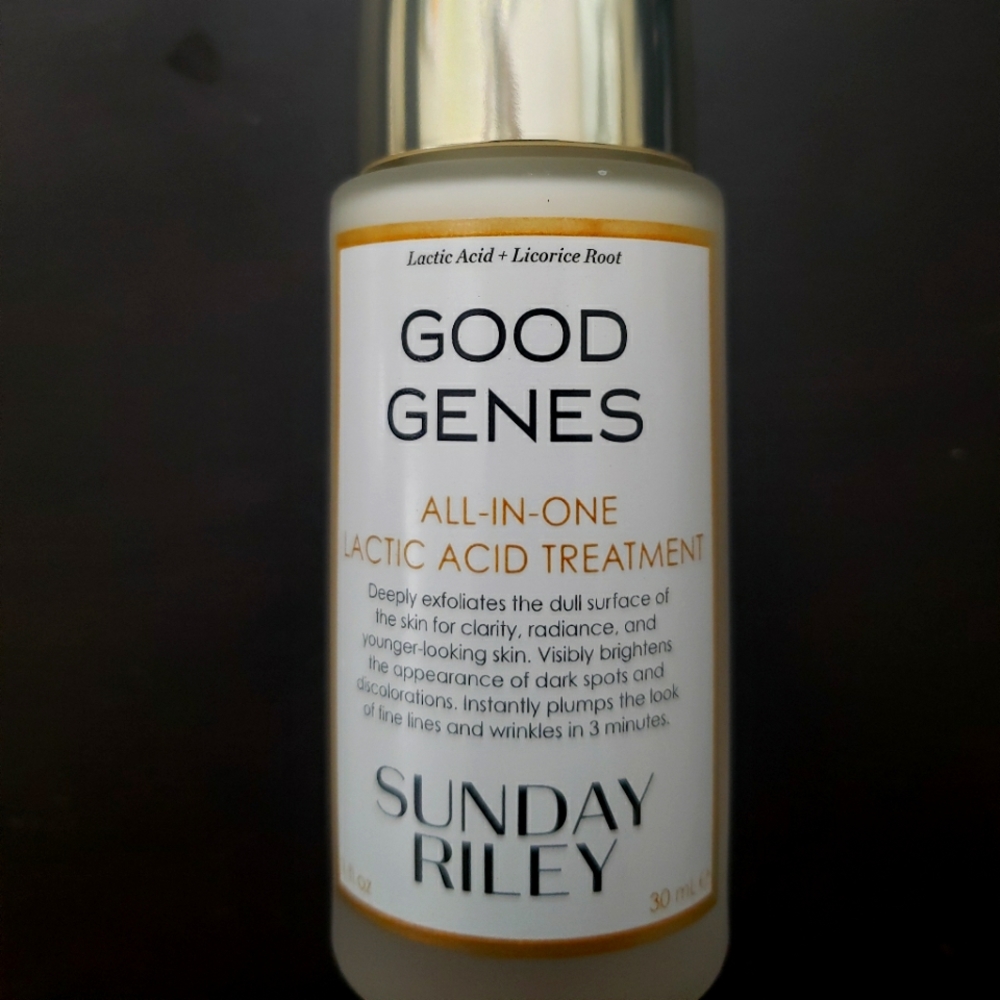 Sunday Riley Good Genes Lactic Acid Treatment